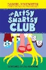 Daniel Pinkwater, Daniel Manus Pinkwater, Daniel Manus/ Pinkwater Pinkwater, Jill Pinkwater - The Artsy Smartsy Club
