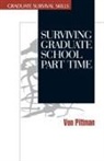 von V Pittman, Von V. Pittman - Surviving Graduate School Part Time