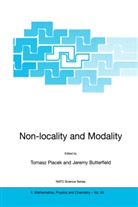 Butterfield, Butterfield, Jeremy Butterfield, T. Placek, Tomas Placek, Tomasz Placek - Non-locality and Modality
