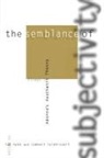 Tom Huhn, Tom (School of Visual Arts) Zuidervaart Huhn, Tom Zuidervaart Huhn, Tom Huhn, Tom (School of Visual Arts) Huhn, Thomas Mccarthy... - Semblance of Subjectivity
