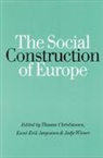 Thomas Christiansen, Thomas Jorgensen Christiansen, Knud Erik Jrgensen, Thomas Christiansen, Knud Erik Jorgensen, Knud Erik Erik Jorgensen... - Social Construction of Europe