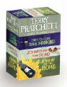 Terry Pratchett - Johnny Maxwell Slipcase