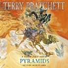 Terence David John Pratchett, Terry Pratchett, Tony Robinson - Pyramids (Audiolibro)