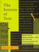 Edward Barrett, Edward (Senior Lecturer in Writing Barrett, Direc, Edward Barrett, Edward (Senior Lecturer in Writing; Director Barrett, Michael Lesk - Society of Text