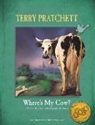 Terence David John Pratchett, Terry Pratchett, Terry/ Grant Pratchett, Melvyn Grant - Where's My Cow?