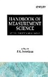 Sydenham, P. H. Sydenham, P. H. Thorn Sydenham, Peter H. (South Australian Institute of Sydenham, Peter H. Thorn Sydenham, Ph Sydenham... - Handbook of Measurement Science, Volume 1