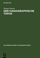 Thomas Pratsch - Der hagiographische Topos