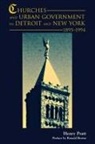 Henry J. Pratt, Henry J./ Brown Pratt - Churches and Urban Government