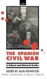 Alun Kenwood, Alun Kenwood, Kenwood Alun - The Spanish Civil War