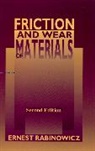 Rabinowicz, E Rabinowicz, Ernest Rabinowicz, RABINOWICZ ERNEST - Friction and Wear of Materials