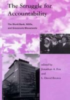 L David Brown, L. David Brown, Jonathan A Fox, Jonathan A. Fox, Jonathan A. Brown Fox, L. David Brown... - The Struggle for Accountability