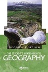 Rogers, Alisdair Rogers, Alisdair (Keble College Rogers, Alisdair Viles Rogers, Rogers Alisdair, Viles... - Student''s Companion to Geography