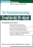 David J Berghuis, David J. Berghuis, David J. (Psychological Consultants Berghuis, Ae Jongsma, Arthur E Jongsma, Arthur E. Jongsma... - Psychopharmacology Treatment Planner