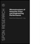 Roland Pusch, Roland (Sweco Infrastructure Ab Pusch, Roland Yong Pusch, Pusch Roland, PUSCH ROLAND YONG RAYMOND N, Raymond N. Yong... - Microstructure of Smectite Clays and Engineering Performance