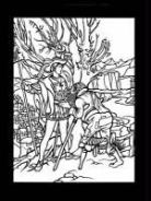 Arthur Rackham, Arthur/ Noble Rackham, Marty Noble - Rackham Fairy Tale Stained Glass Coloring Book