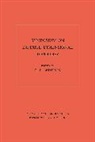 R. Anderson, R. D. Anderson, Anderson R. D., R. D. Anderson, Phillip Griffiths, John N. Mather... - Symposium on Infinite Dimensional Topology