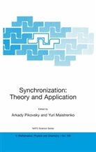 L Maistrenko, L Maistrenko, Y. L. Maistrenko, Y.L. Maistrenko, Arkad Pikovsky, Arkady Pikovsky - Synchronization