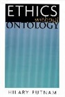 Hilary Putnam, Hilary Putnam, Putnam Hilary - Ethics Without Ontology