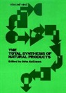 Apsimon, J ApSimon, J. Apsimon, John Apsimon, John (Ottawa-Carleton Chemistry Institute Apsimon, APSIMON J... - Total Synthesis of Natural Products, Volume 9