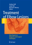 Andrea Celli, Luig Celli, Luigi Celli, Bernard F Morrey, Bernard F. Morrey - Treatment of Elbow Lesions
