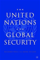 Price, R Price, R. Price, Richard M. Price, Zacher, Zacher... - United Nations and Global Security
