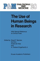 Alon, I Alon, I. Alon, Ilai Alon, Noga Alon, A. De Vries... - The Use of Human Beings in Research