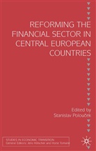 Stanislav Poloucek, Poloucek, S Poloucek, S. Poloucek, Stanislav Poloucek - Reforming the Financial Sector in Central European Countries