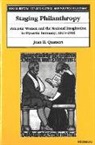 Jean Quataert, Jean H. Quataert, Jean Helen Quataert - Staging Philanthropy