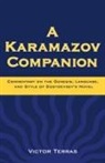 Victor Terras - Karamazov companion -a-