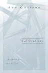 Ato Quayson, Quayson Ato - Calibrations