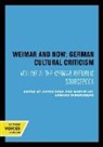 Edward Dimendberg, Martin Jay, Anton Kaes, Anton Jay Kaes, Edward Dimendberg, Martin Jay... - Weimar Republic Sourcebook