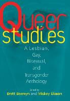 Genny Beemyn, Renee Curry, Michele Eliason, Brett Beemyn, Brett Genny Beemyn, Michele Eliason... - Queer Studies