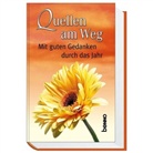 Ingrid Dlugos - Quellen am Weg