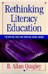 Quigley, B Allan Quigley, B Allan Quigley Quigley, B Allan Quigley Quigley Quigley, B. Allan Quigley, Ba Quigley... - Rethinking Literacy Education