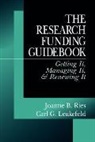 C. G. Leukefeld, C.g. Leukefeld, Carl G. Leukefeld, B. Leukefeld Reis, Al Ries, Joanne B. Ries... - Research Funding Guidebook