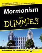 Bigelow, Christopher Bigelow, Christopher Kimball Bigelow, Bigelow Christopher Kimball, Riess, J Riess... - Mormonism for Dummies