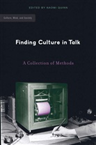 N. Quinn, Quinn, N Quinn, N. Quinn, Naomi Quinn - Finding Culture in Talk