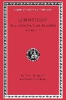 Quintilian, Donald A. Russell - The Orator's Education Vol. 4