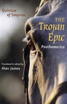 Quintus, Smyrnaeus Quintus, Quintus of Smyrna, Alan (TRN)/ James Quintus of Smyrna/ James, Quintus Smyrnaeus, Quintus of Smyrna... - Trojan Epic