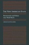 Louis Galambos, Louis (The Johns Hopkins University) Galambos, Galambos Louis, Louis Galambos,  Galambox - New American State - Bureaucracies and Policies Since World War II