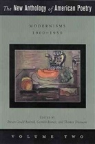 Steven Gould Roman Axelrod, Steven Gould Axelrod, Camille Roman, Camille P. Roman, Thomas Travisano - New Anthology of American Poetry