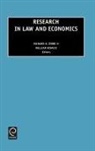 William E. Kovacic, R. O. Zerbe, Zerbe R. O. Zerbe, Richard O. Zerbe Jr, William E. Kovacic, Richard O. Zerbe... - Research in Law and Economics