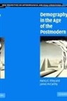 James McCarthy, Nancy Riley, Nancy E. Riley, David I. Kertzer - Demography in the Age of the Postmodern