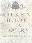 Anita Barrows, Anita/ Macy Barrows, Rainer M. Rilke, Rainer Maria Rilke - Rilke's Book of Hours