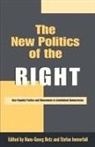 Hans-Geor Betz, Hans-Georg Betz, Immerfall, Immerfall, Stefan Immerfall - The New Politics of the Right