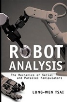 TSAI, Lung-Wen Tsai, Tsai Lung-Wen - Robot Analysis