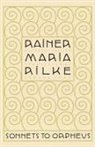 Rainer Maria Rilke - Sonnets to Orpheus