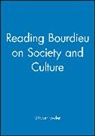 Fowler, Bridget Fowler, Bridget (University of Glasgow) Fowler, Bridget Fowler, Bridget (University of Glasgow) Fowler - Reading Bourdieu on Society and Culture