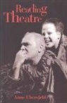 Anne Ubersfeld, Jean-Patrick Debbeche, Patrick Debbeche, Paul J. Perron, Paul J. Perrone - Reading Theatre