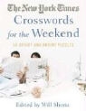 Will (EDT) Shortz, Will Shortz - The New York Times Crosswords for the Weekend